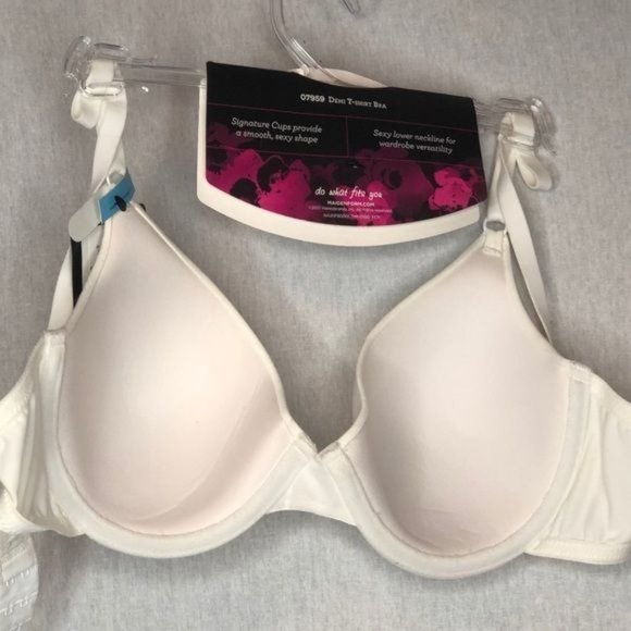 Maidenform One Fab Fit T-Shirt Shaping bra - Picture 5 of 7